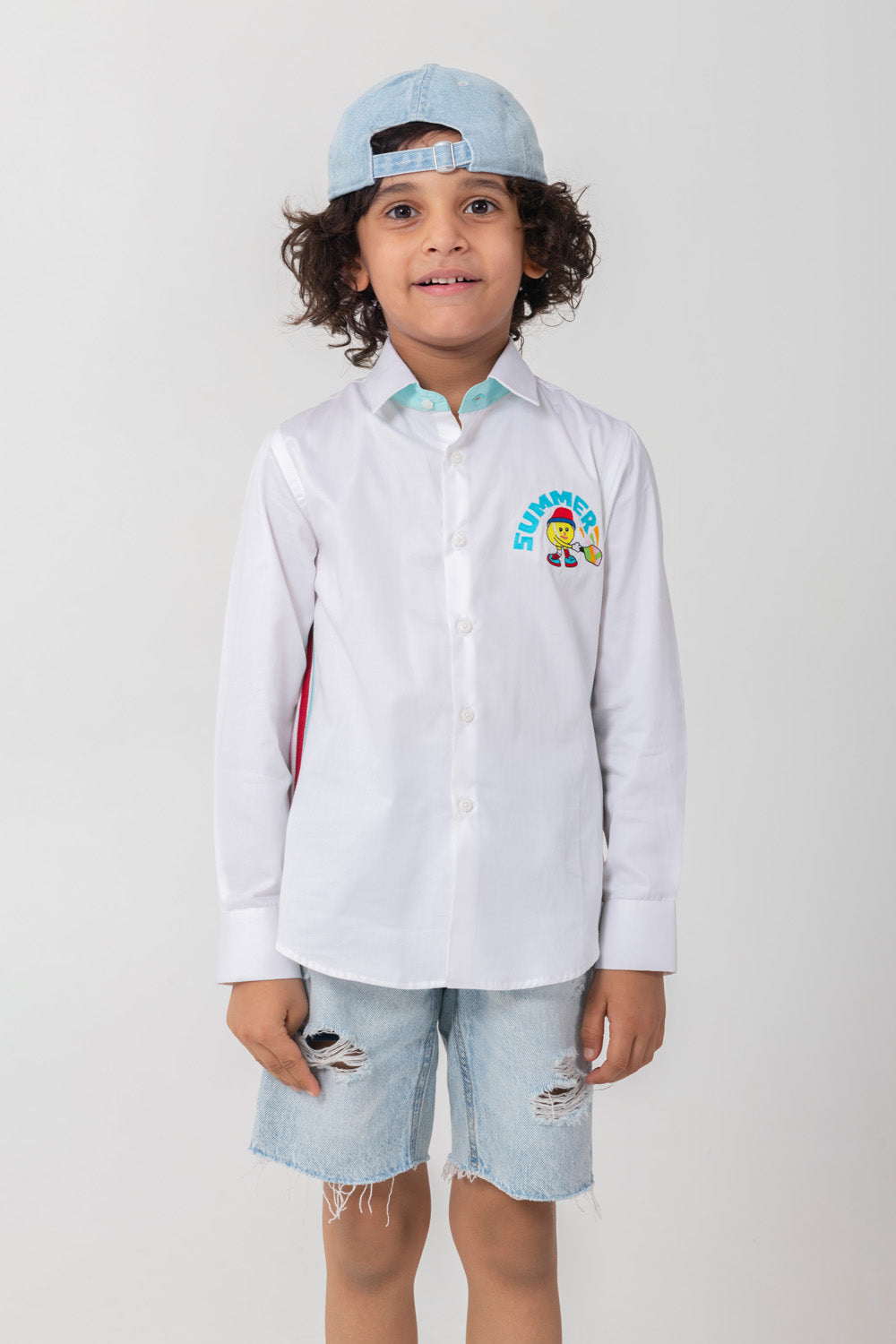 Pickle Ball Inspired Summer Logo Shirt