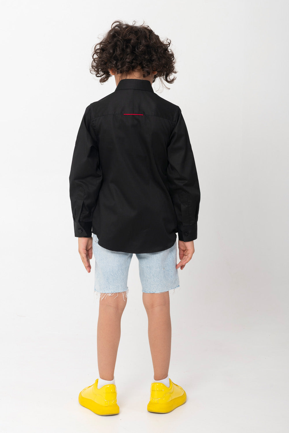 Mickey Mouse Logo Shirt