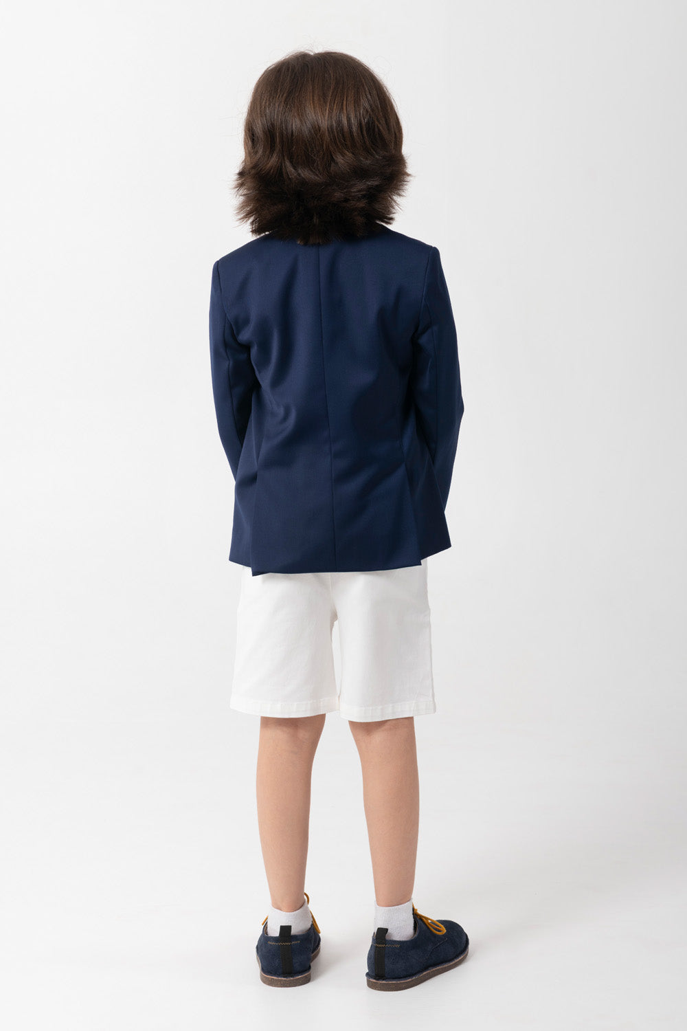 Nautical Navy Blazer