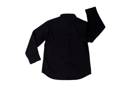 Lion motif shirt