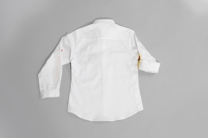 THREE LOGO SHIRT