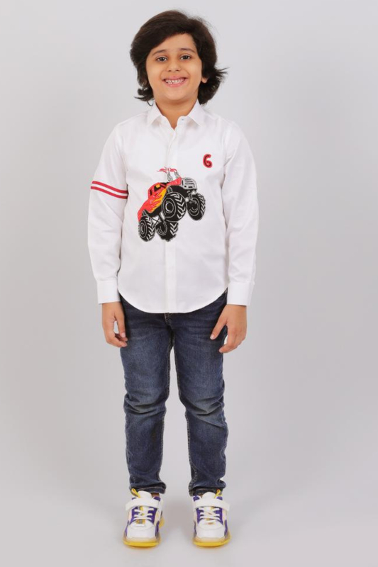 Truck Shirt
