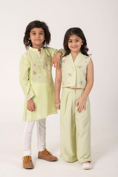 Kids Twinning Ethnic Set