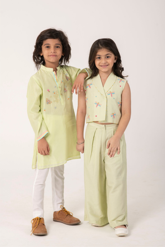 Kids Twinning Ethnic Set