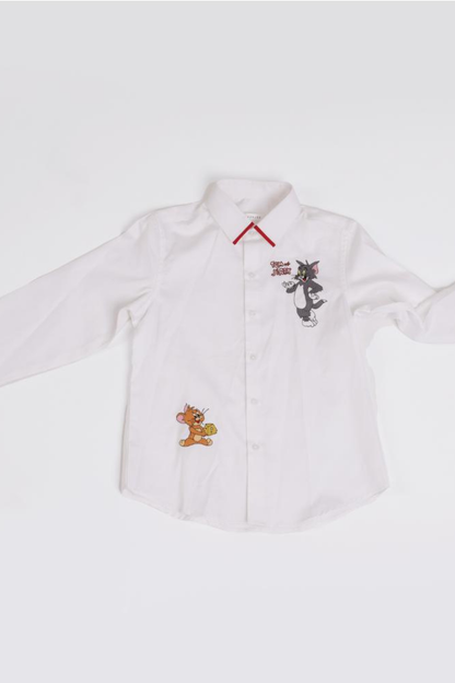 Tom And Jerry Shirt