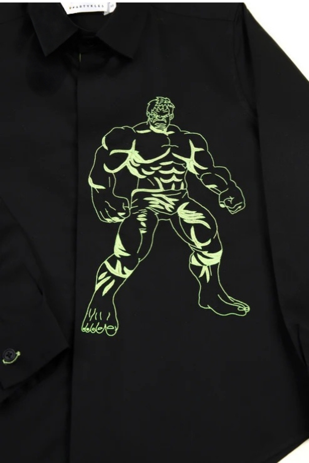 Hulk Shirt