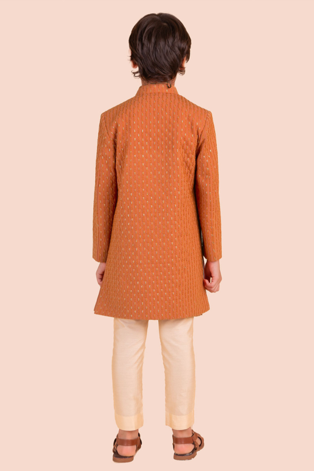 Embroidered Jodhpuri Set