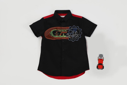 RACE METRIC SHIRT