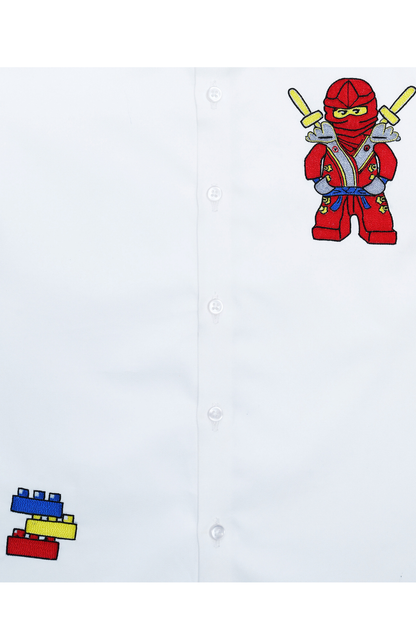 The Ninjago Shirt