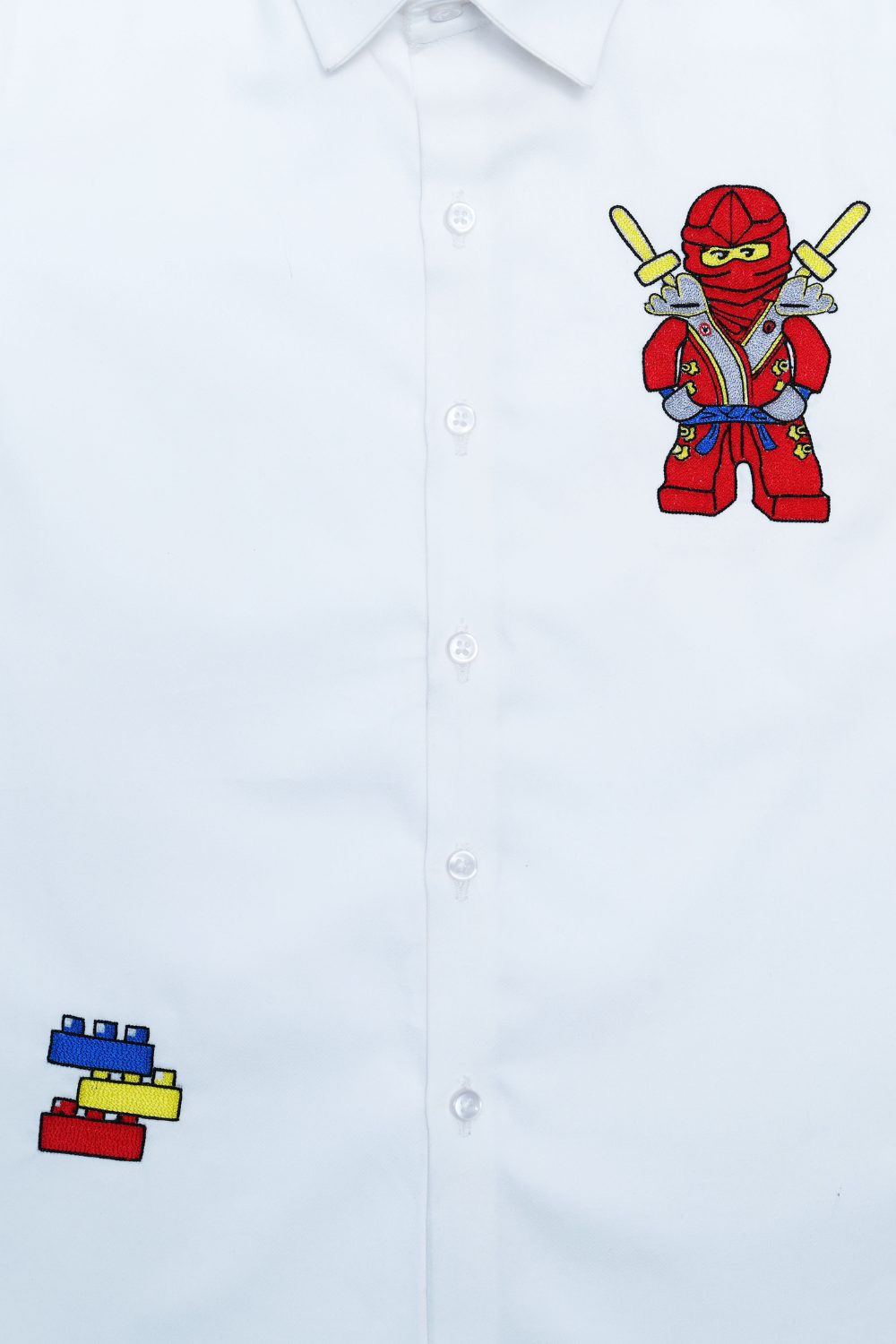 The Ninjago Shirt