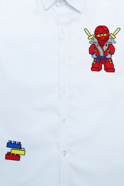 The Ninjago Shirt