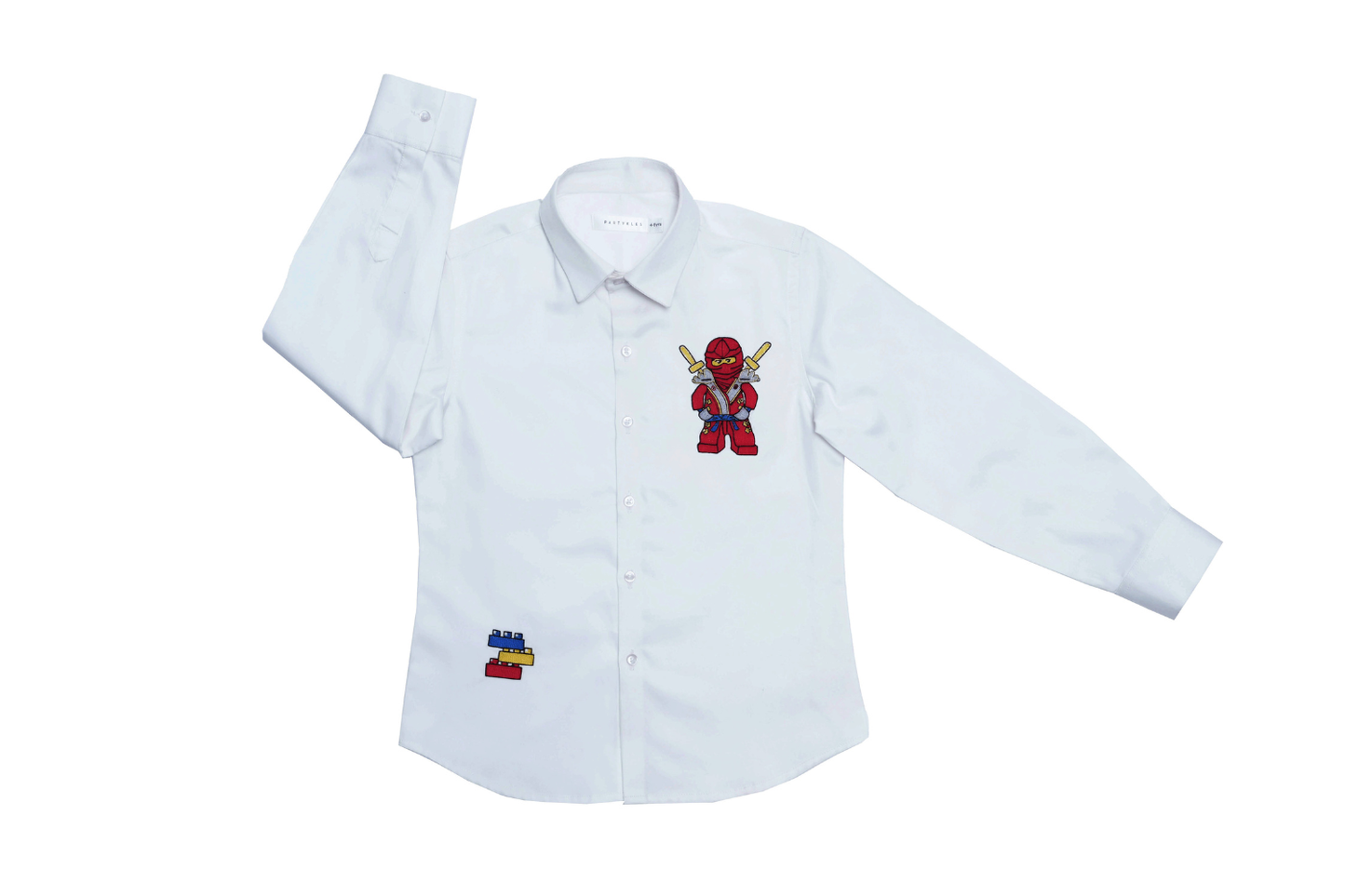 The Ninjago Shirt