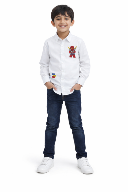 The Ninjago Shirt