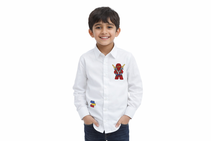 The Ninjago Shirt