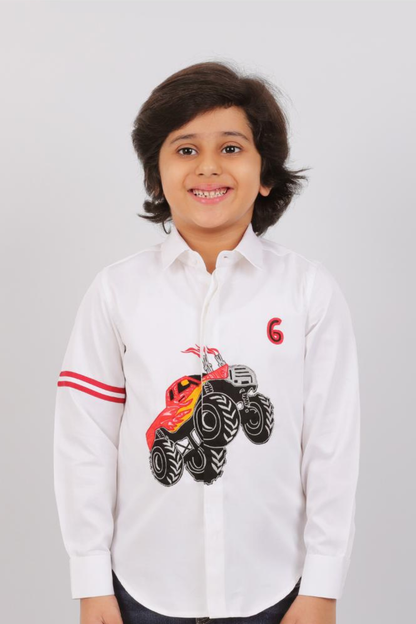 Truck Shirt
