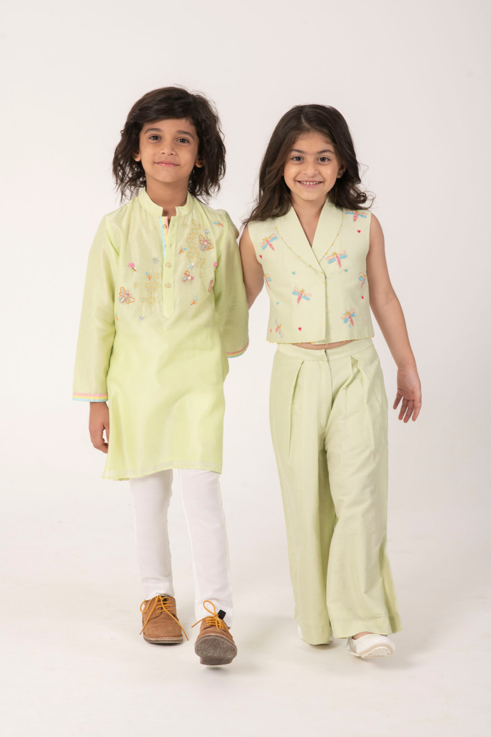 Kids Twinning Ethnic Set