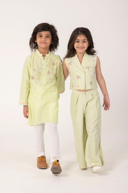 Kids Twinning Ethnic Set