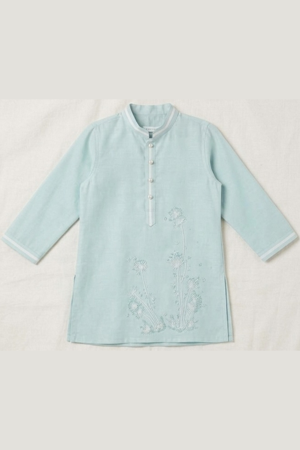 SEA GREEN KURTA