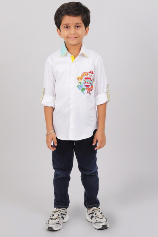 Paw Petrol Shirt