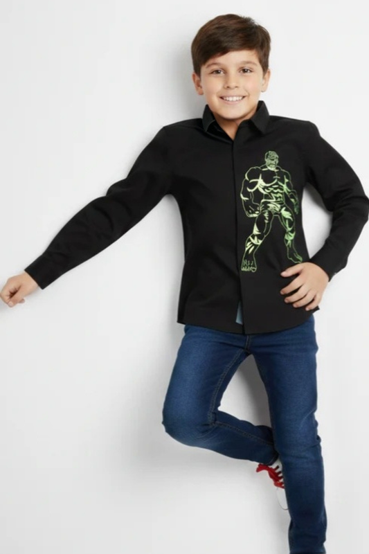 Hulk Shirt