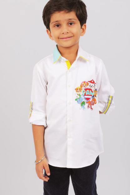 Paw Petrol Shirt
