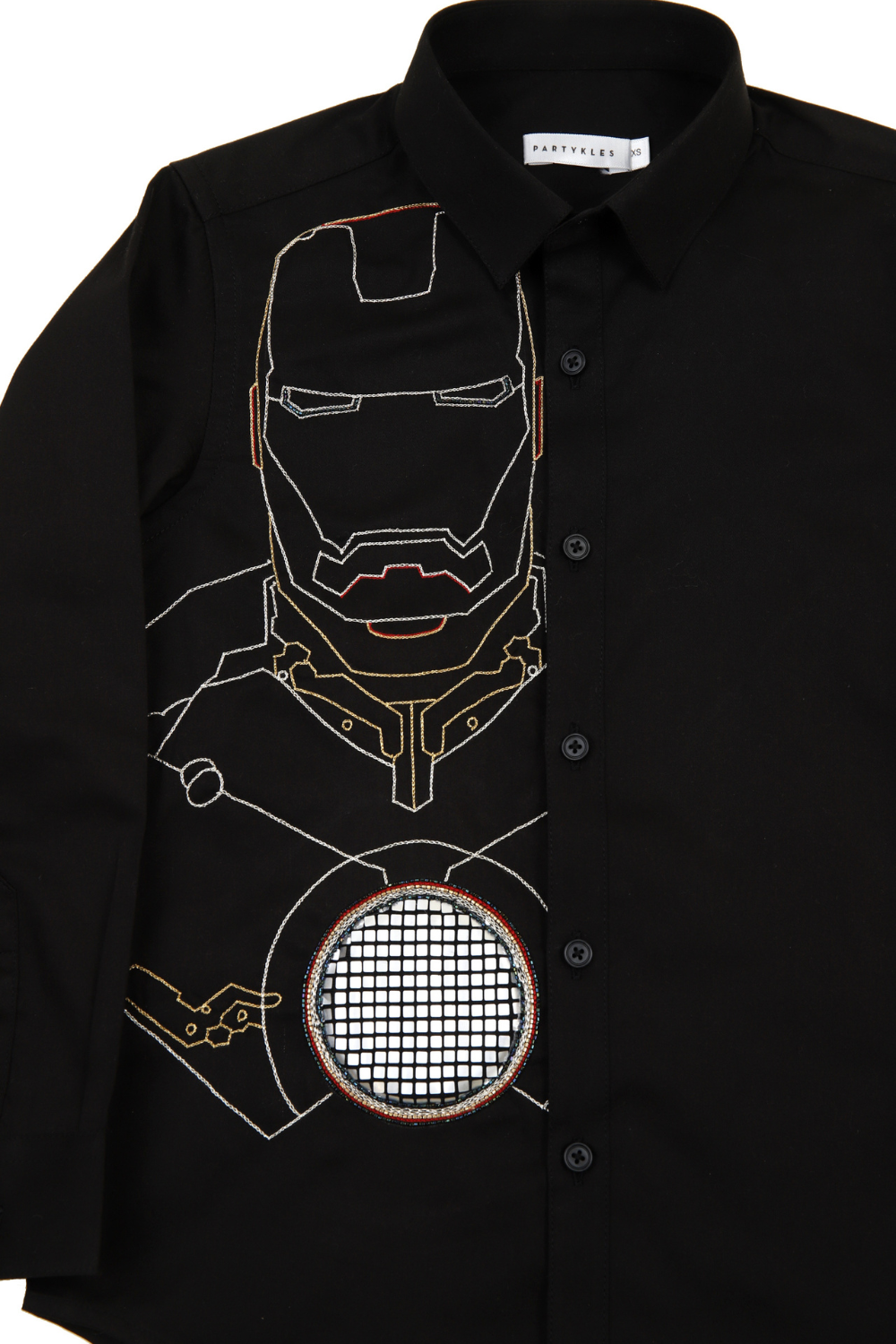 IRON MAN SHIRT