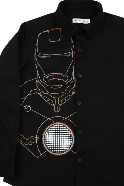 IRON MAN SHIRT