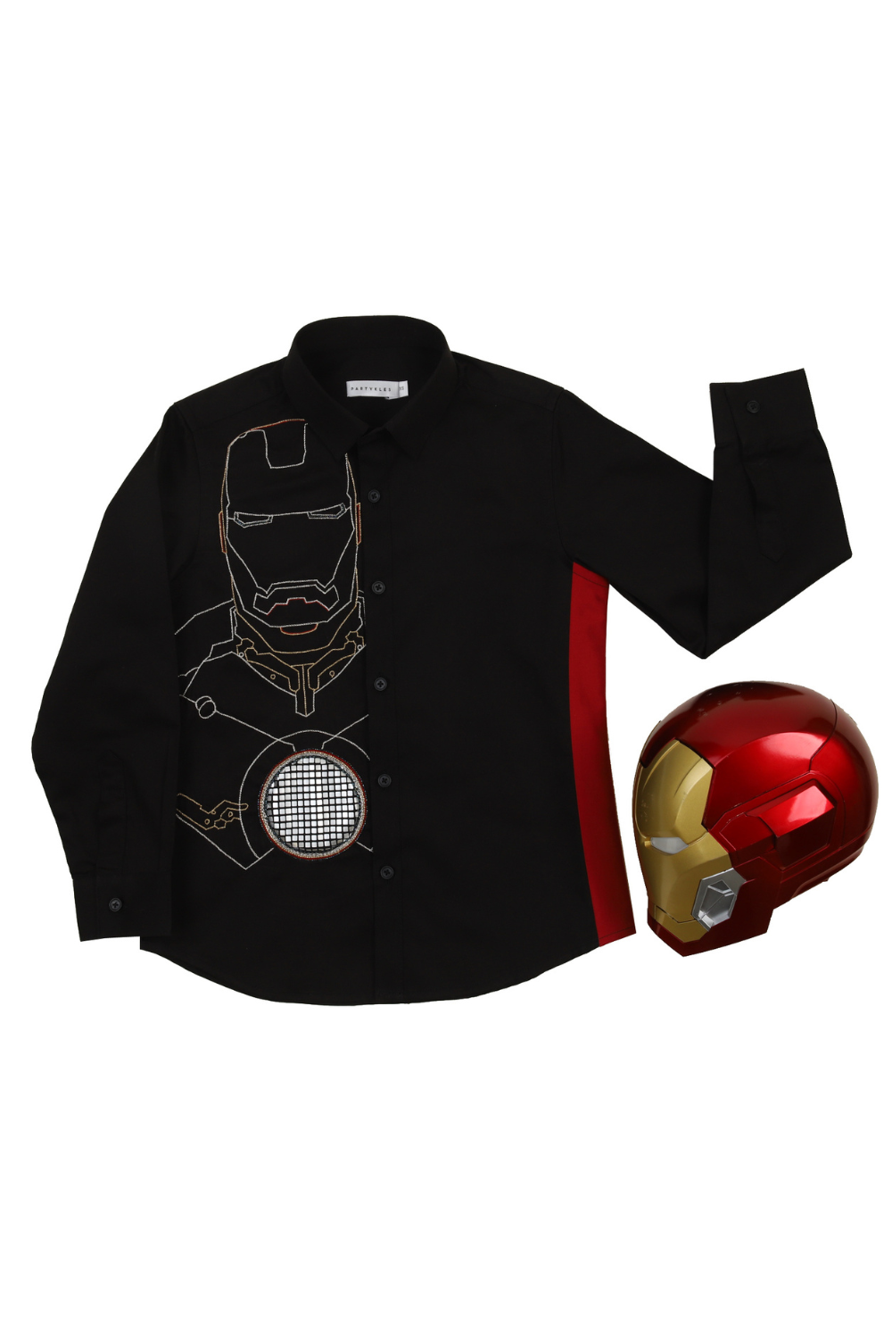 IRON MAN SHIRT