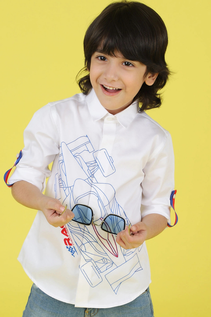 Ferrari Shirt