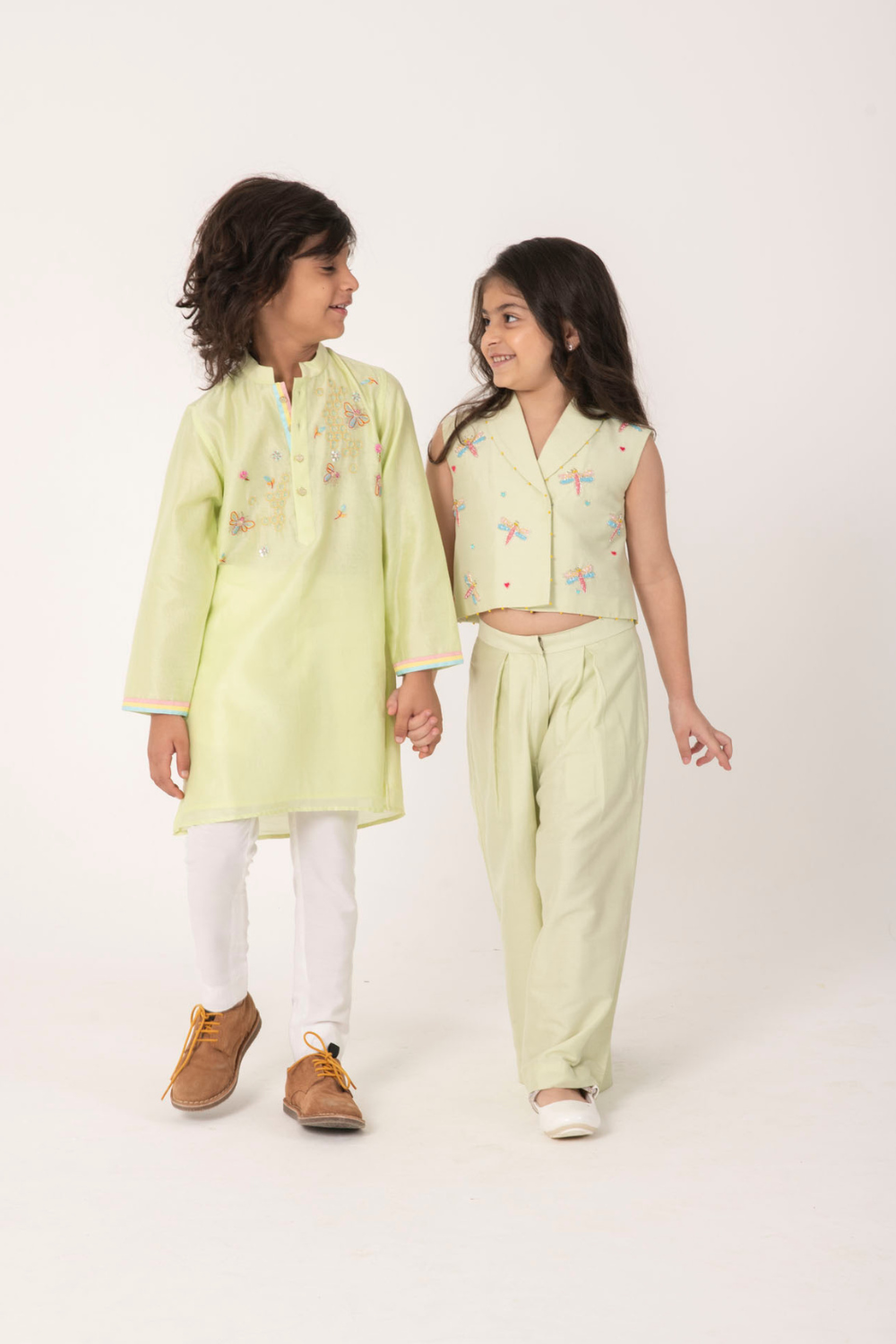 Kids Twinning Ethnic Set