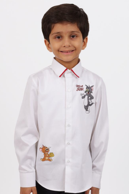 Tom And Jerry Shirt