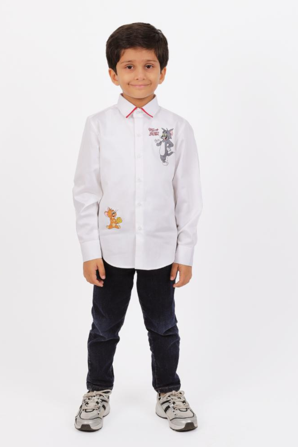 Tom And Jerry Shirt