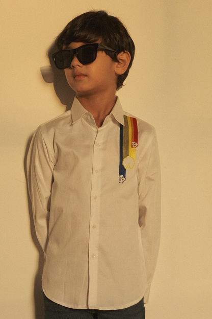 Packman Inspired Shirt