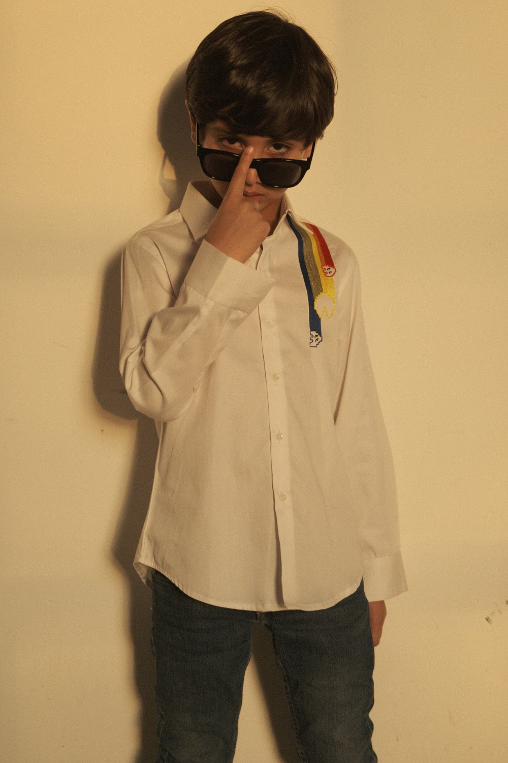 Packman Inspired Shirt