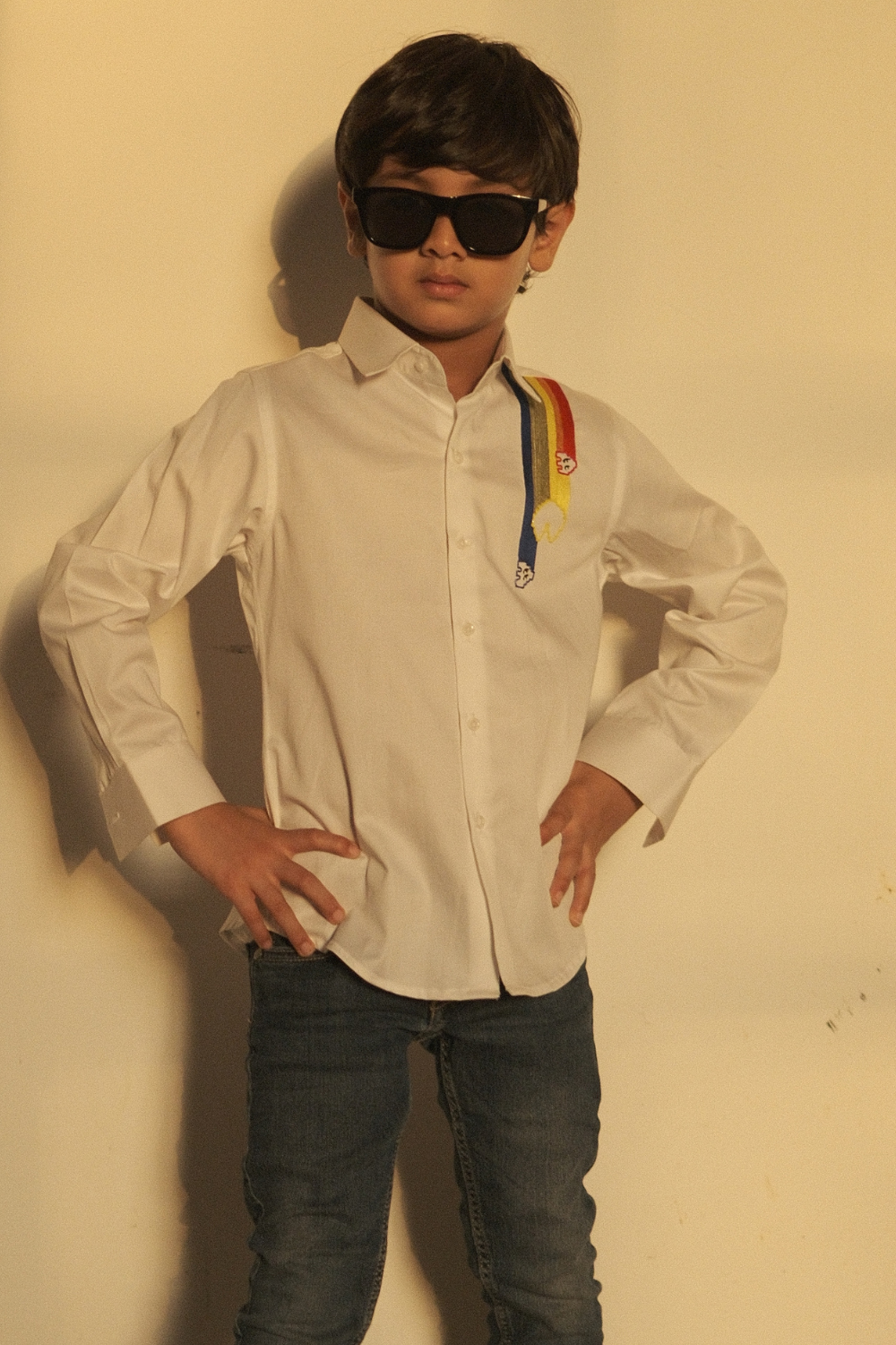 Packman Inspired Shirt