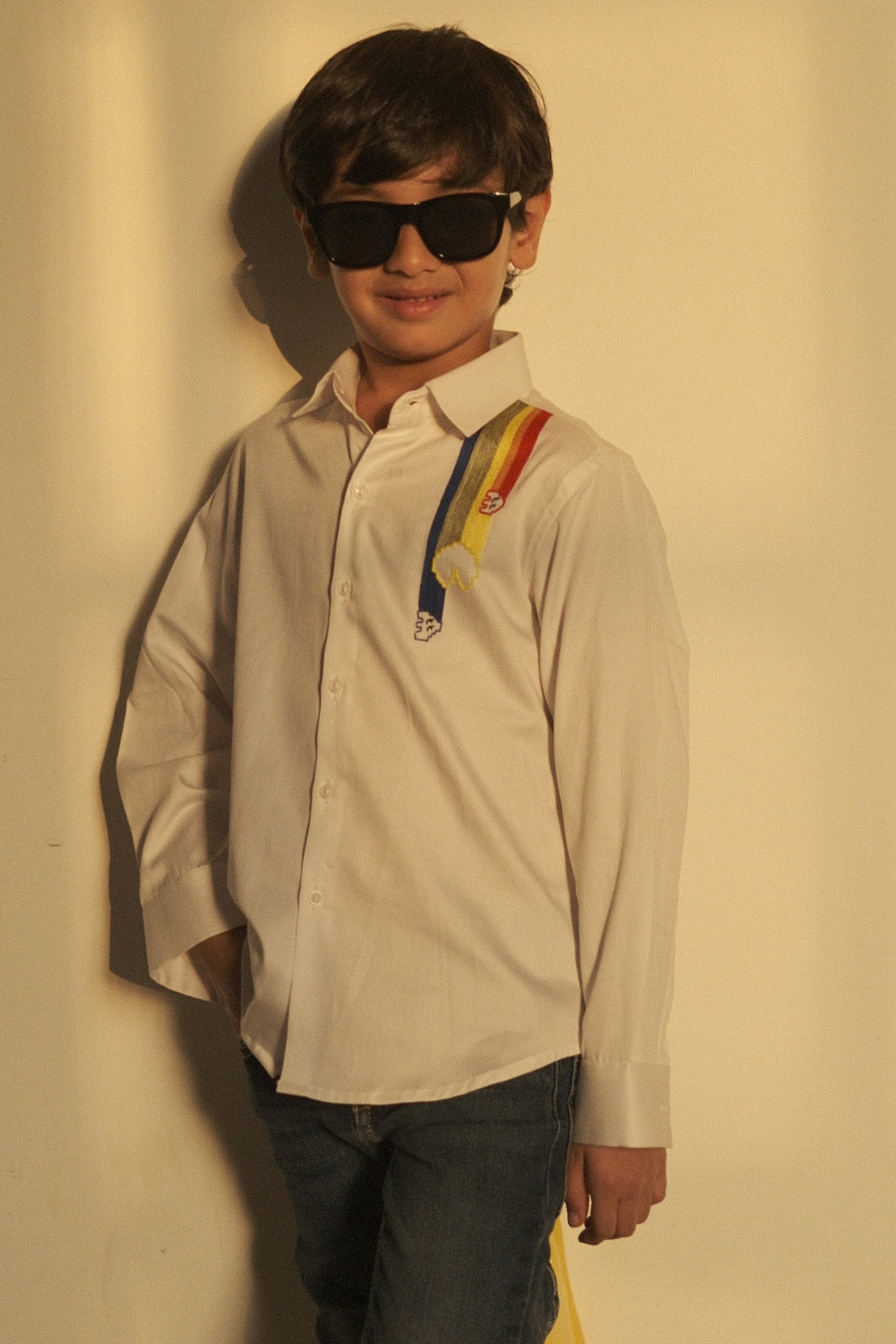 Packman Inspired Shirt