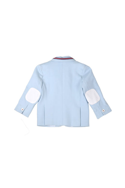 Powder Blue Blazer