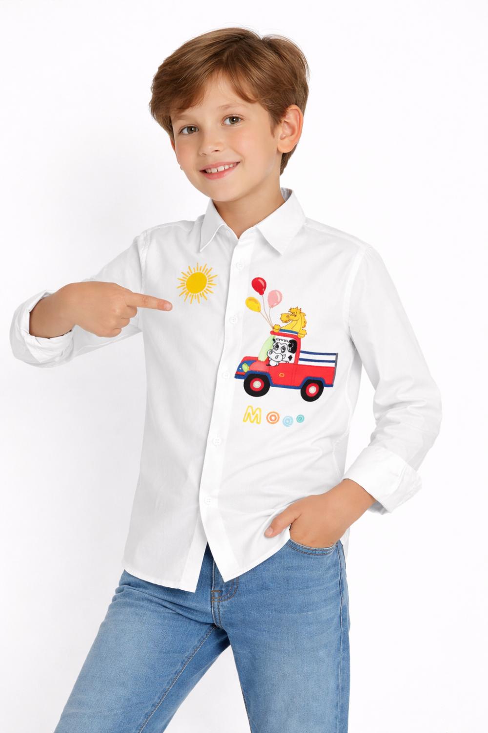 The Farm Shirt