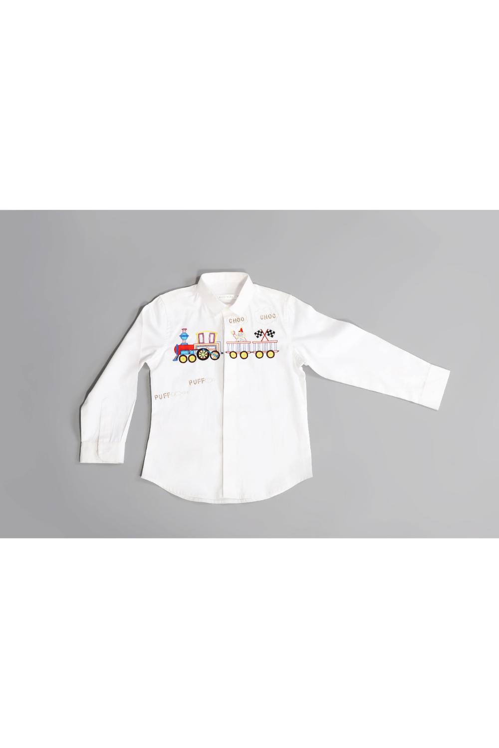Choo Choo Puff Puff Shirt
