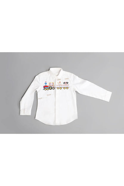 Choo Choo Puff Puff Shirt