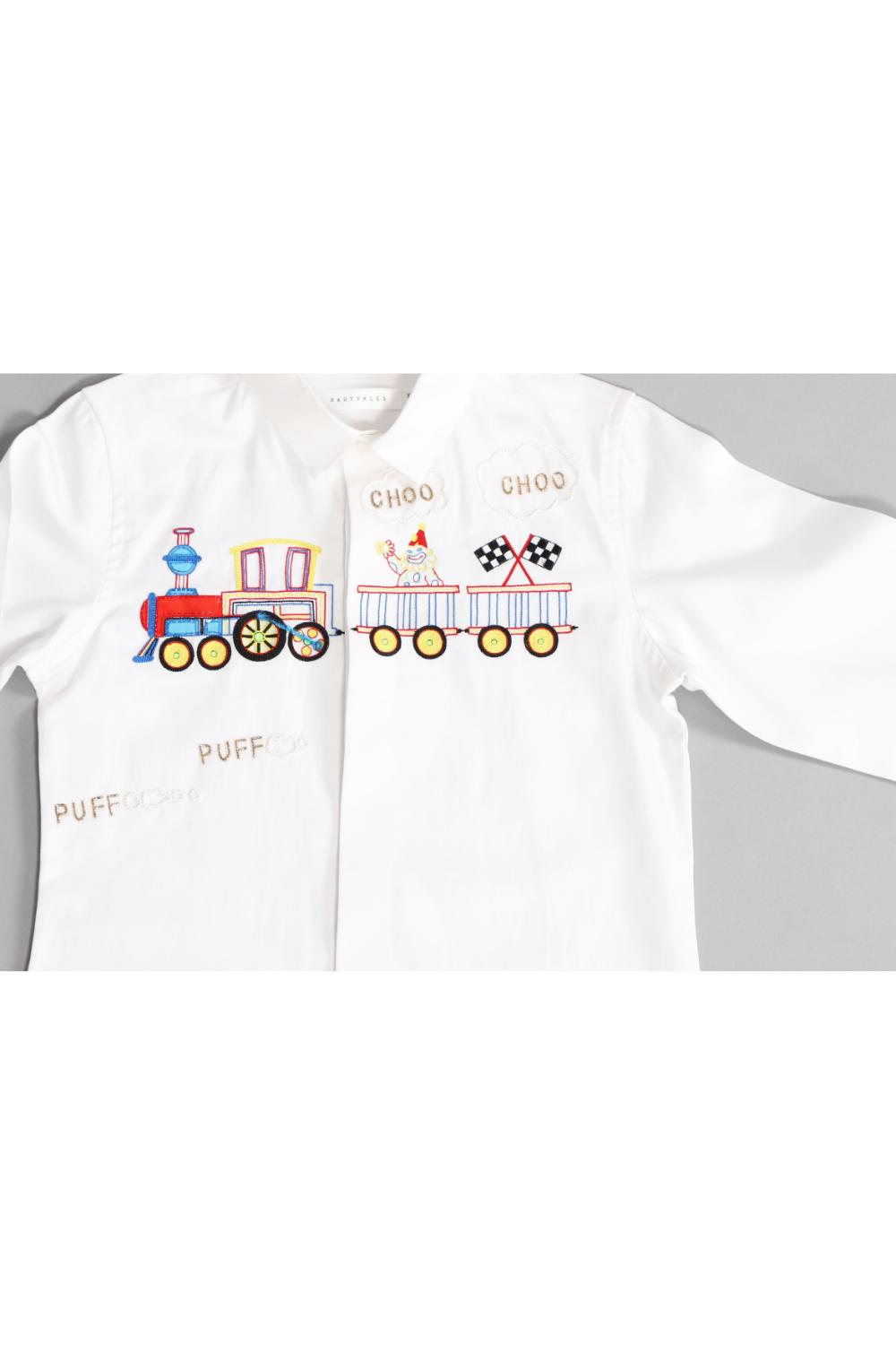 Choo Choo Puff Puff Shirt
