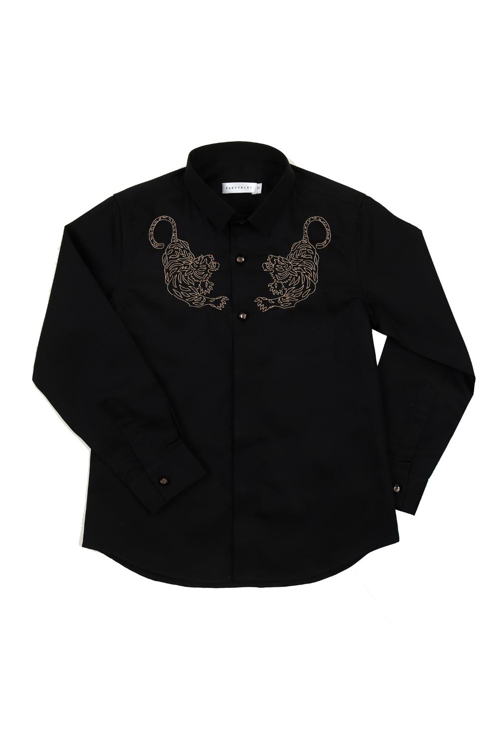 Double tiger shirt