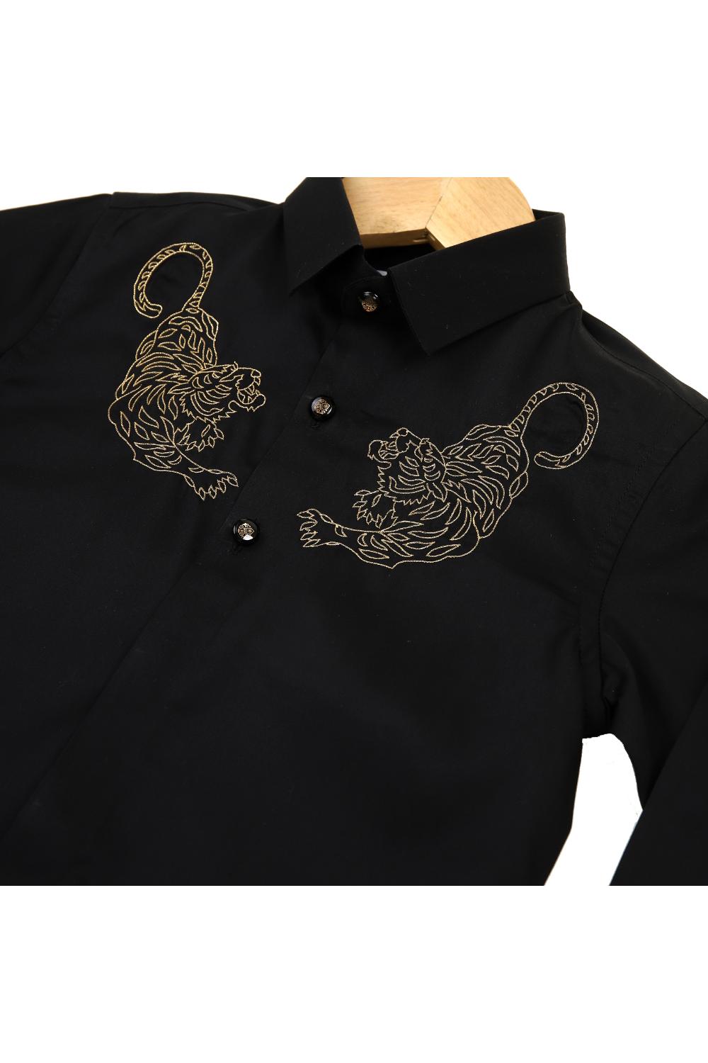 Double tiger shirt