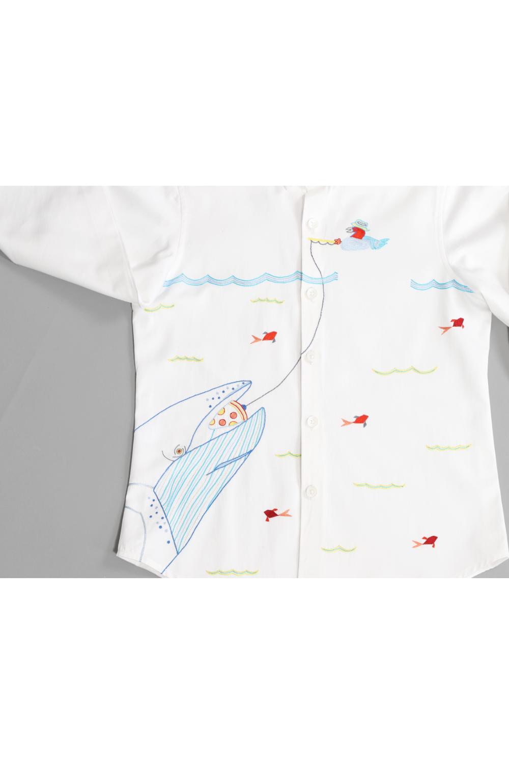 The Fisherman Shirt