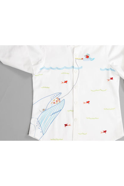 The Fisherman Shirt
