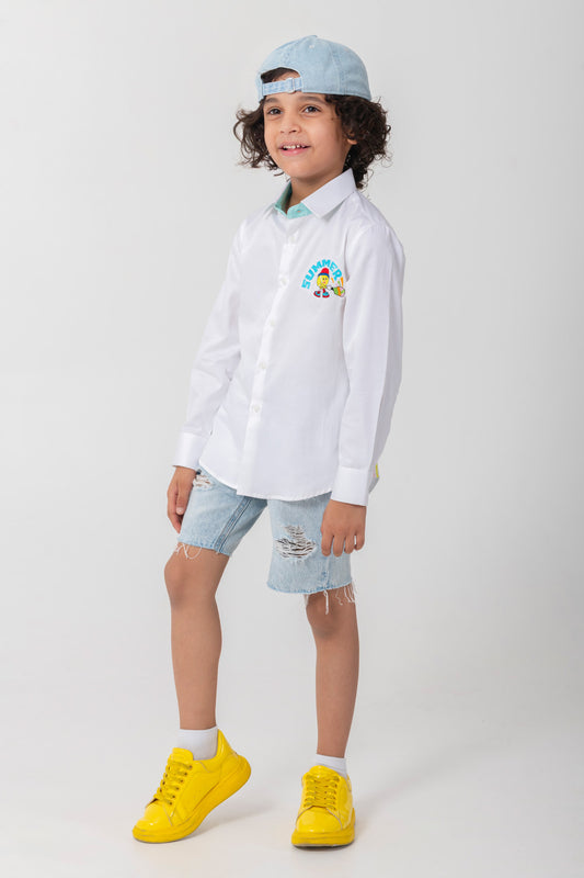 Pickle Ball Inspired Summer Logo Shirt