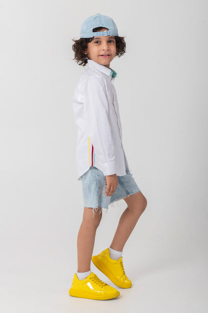 Pickle Ball Inspired Summer Logo Shirt