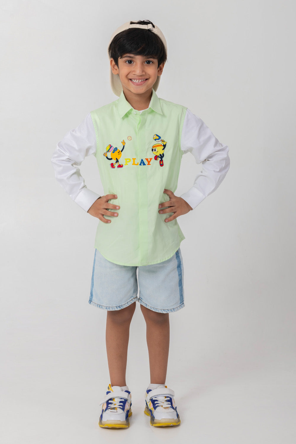 Pickleball Play Shirt