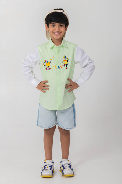 Pickleball Play Shirt