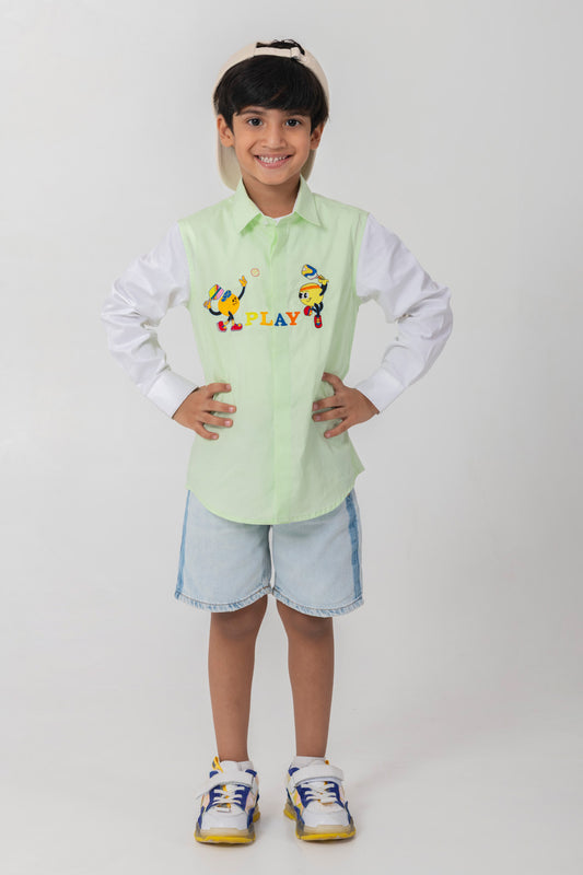 Pickleball Play Shirt